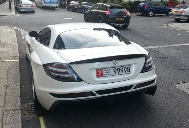 Mercedes-Benz FAB Design SLR McLaren Desire