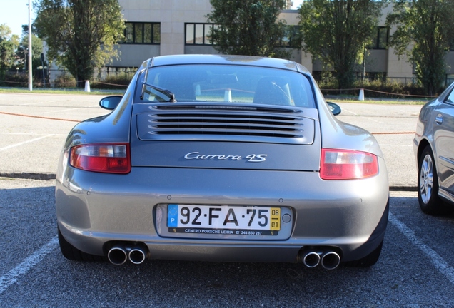 Porsche 997 Carrera 4S MkI