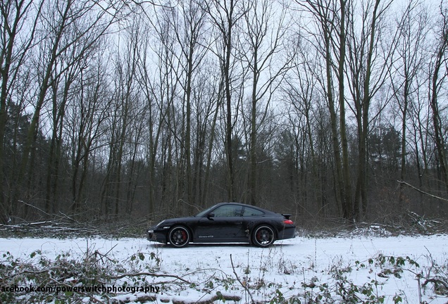 Porsche 997 Carrera GTS