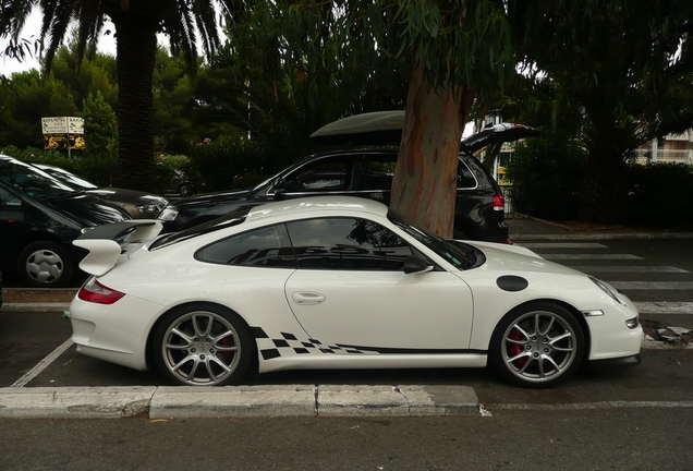 Porsche 997 GT3 MkI