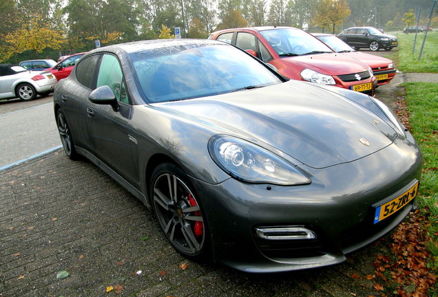 Porsche 970 Panamera GTS MkI