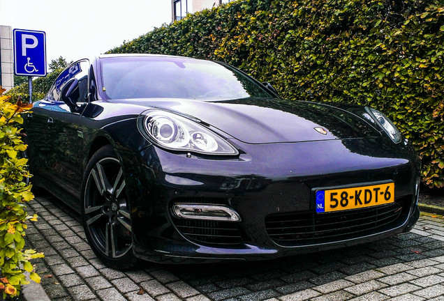 Porsche 970 Panamera Turbo MkI