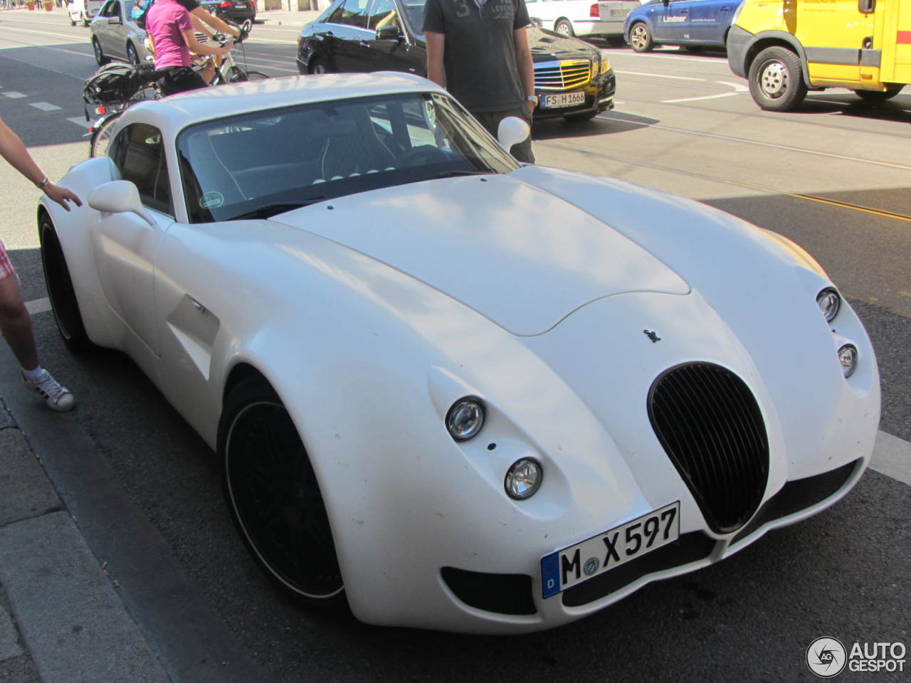 Wiesmann GT MF5