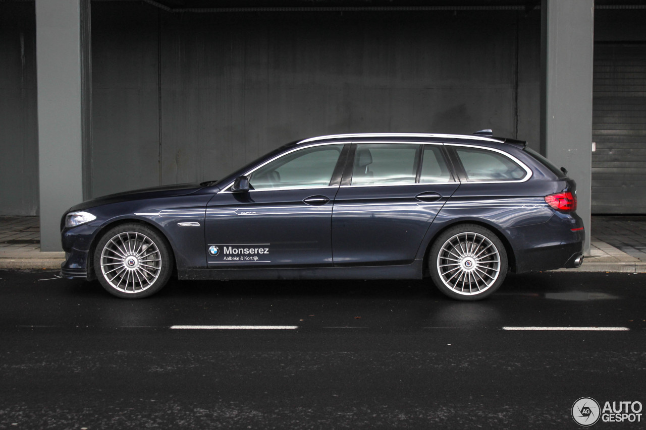 Alpina D5 BiTurbo Touring