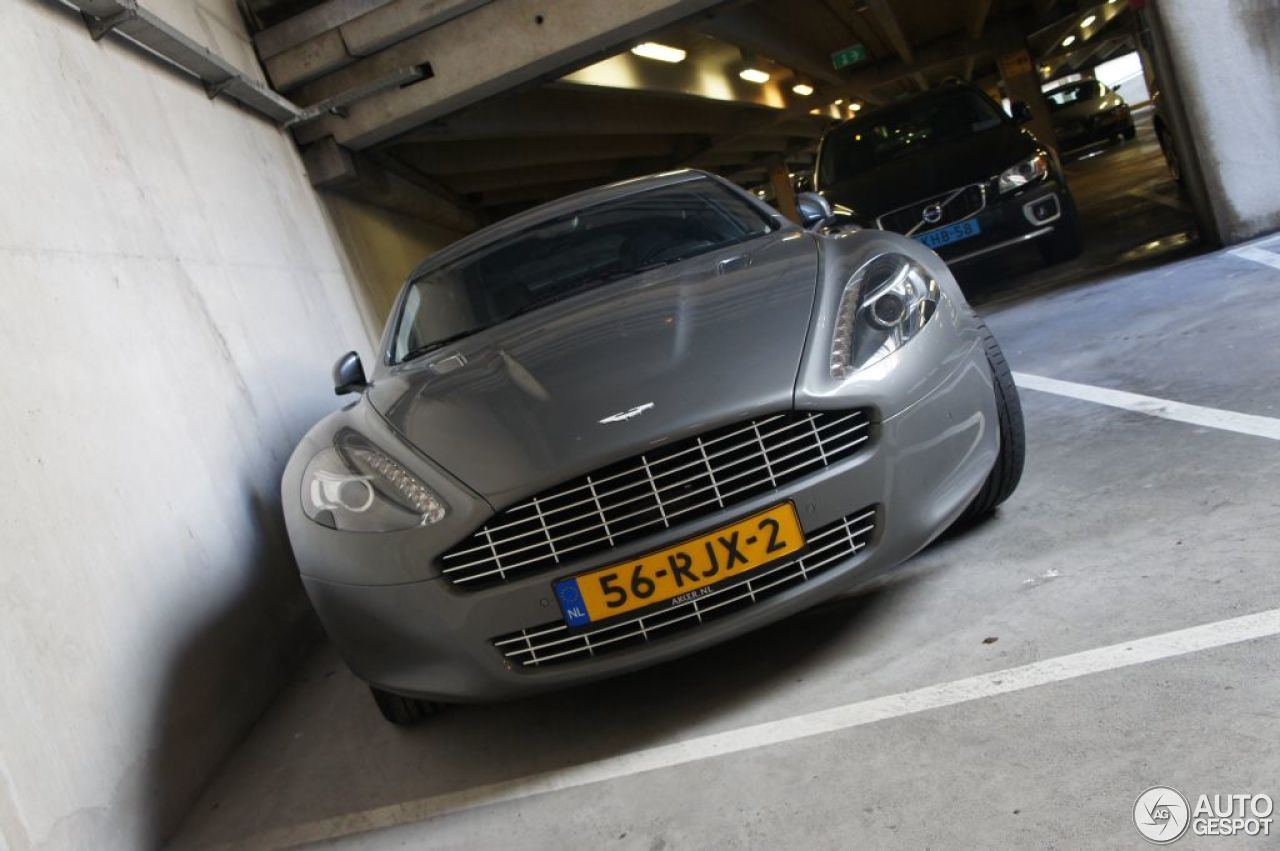 Aston Martin Rapide