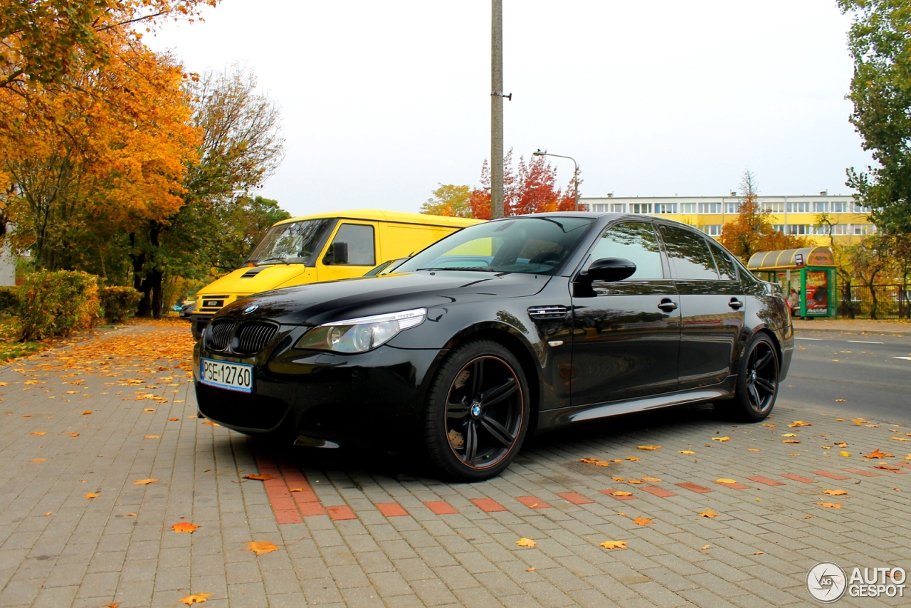 BMW M5 E60 2005 - 16 balandþio 2013 - Autogespot