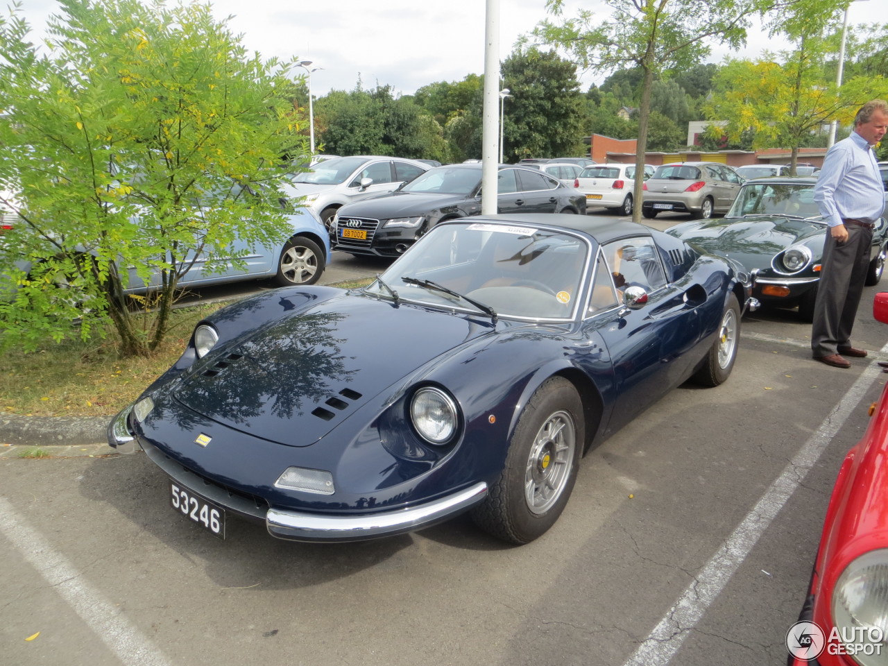 Ferrari Dino 246 GTS