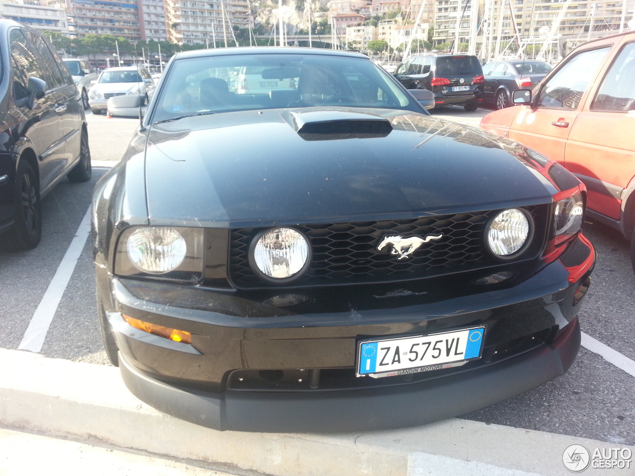 Ford Mustang GT