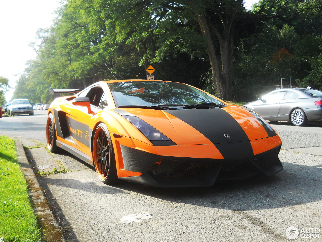 Lamborghini Gallardo Imsa GTV