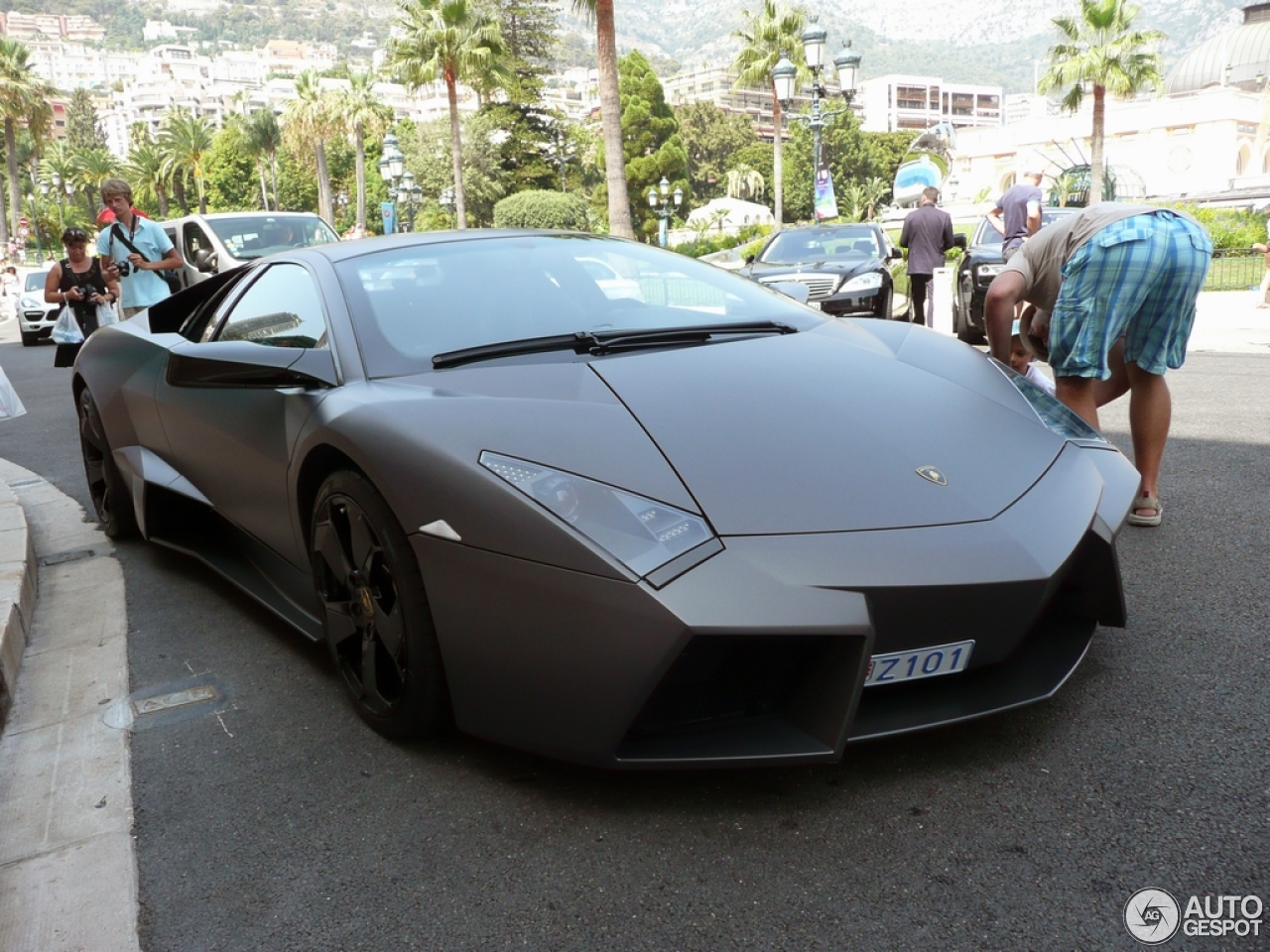 Lamborghini Reventón