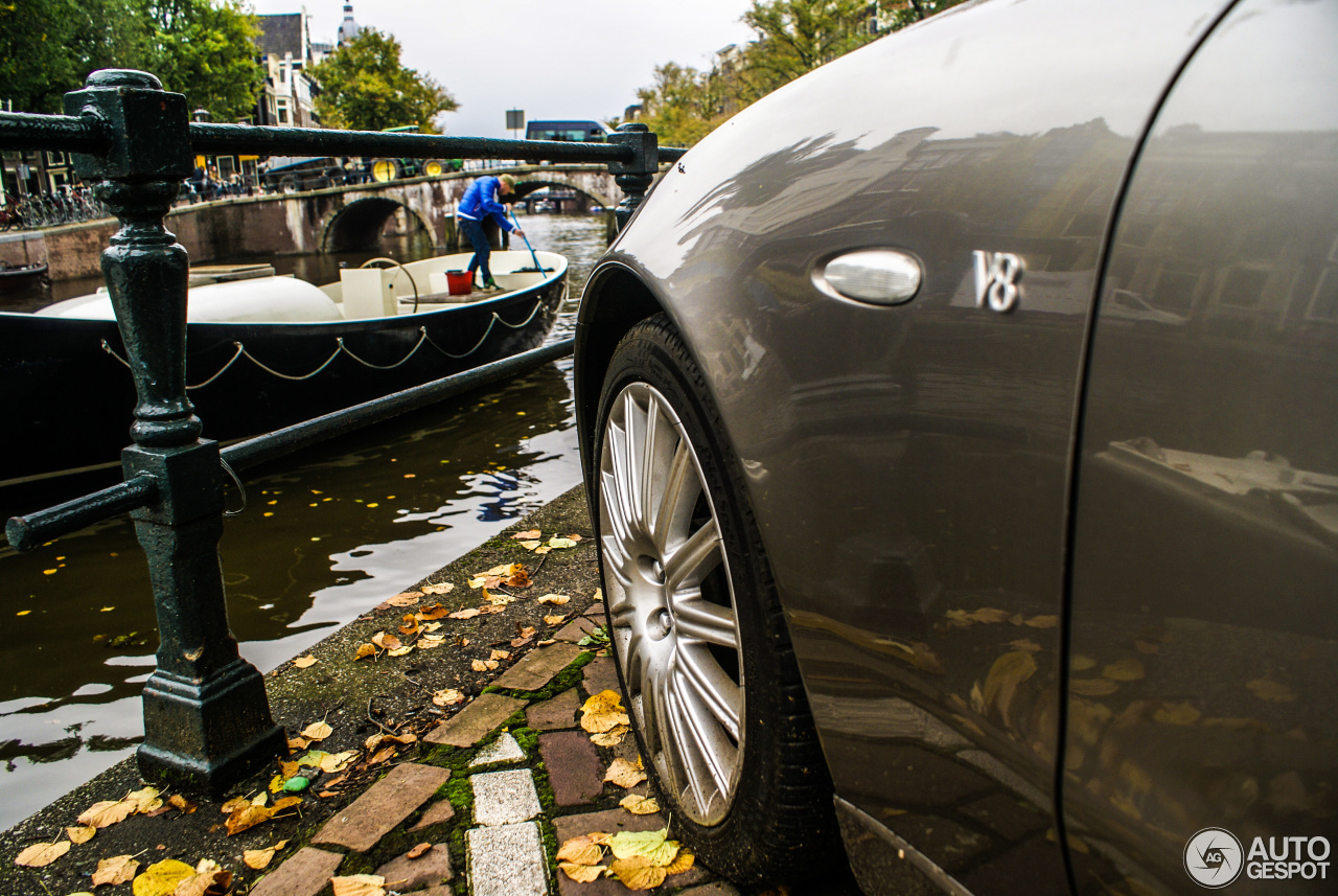 Maserati Spyder