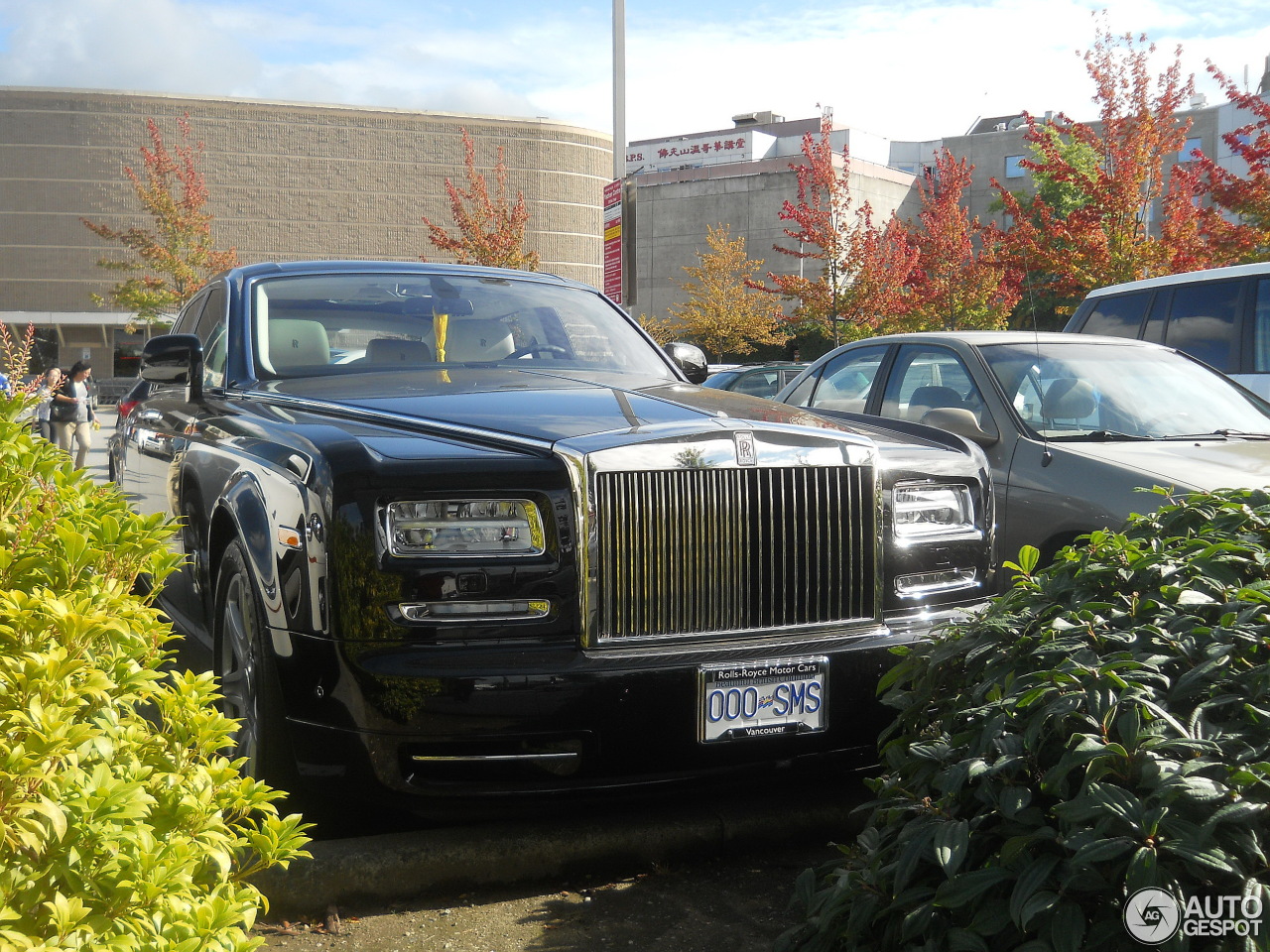 Rolls-Royce Phantom Series II