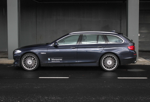 Alpina D5 BiTurbo Touring