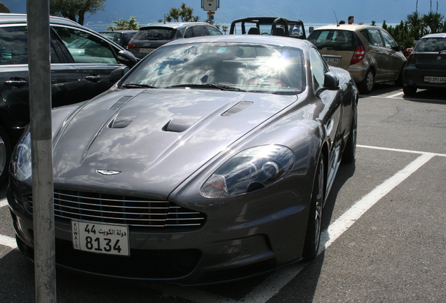 Aston Martin DBS