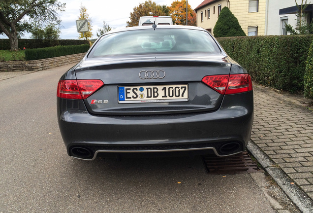 Audi RS5 8T