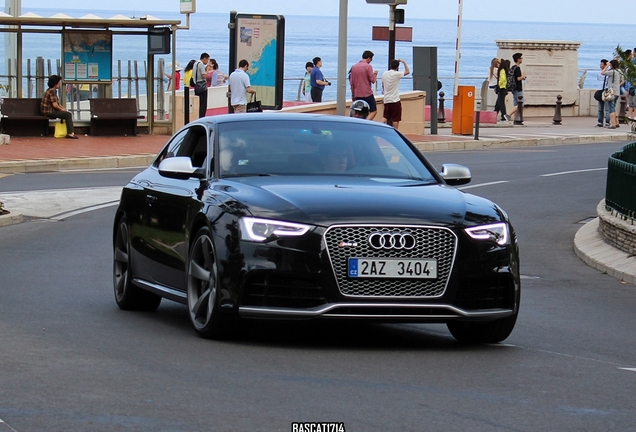 Audi RS5 B8 2012