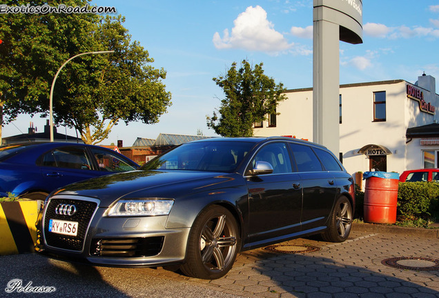 Audi RS6 Avant C6