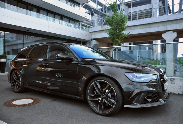 Audi RS6 Avant C7