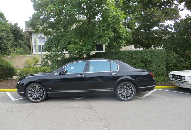 Bentley Continental Flying Spur Speed