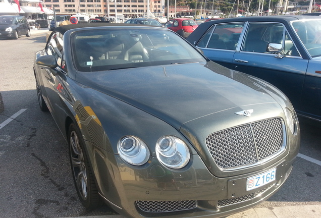 Bentley Continental GTC