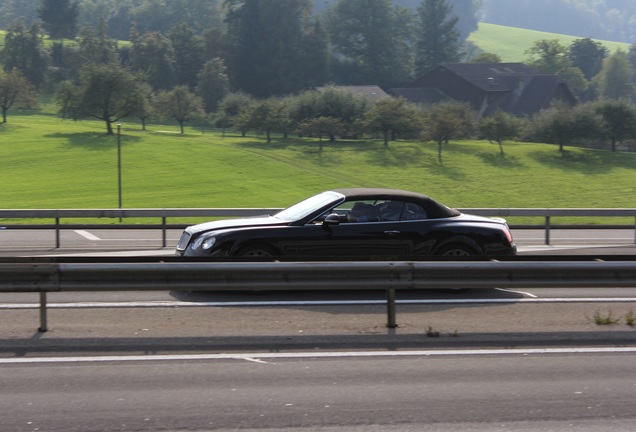 Bentley Continental GTC Speed