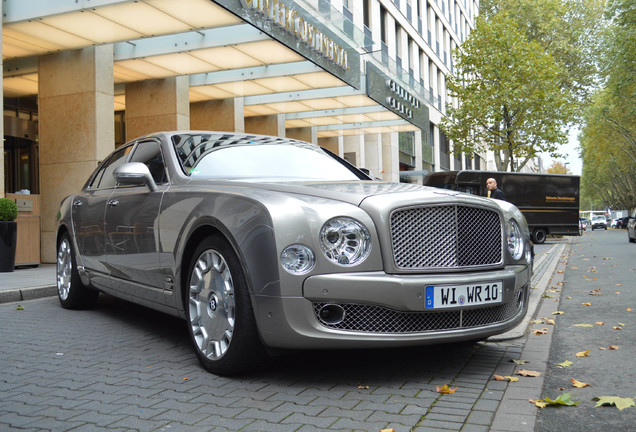 Bentley Mulsanne 2009