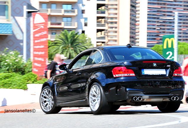 BMW 1 Series M Coupé