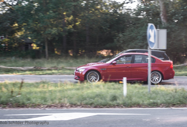 BMW M3 E90 Sedan 2009