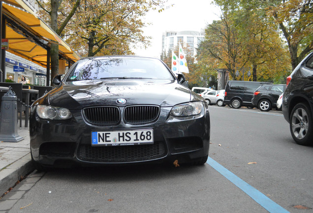 BMW M3 E93 Cabriolet