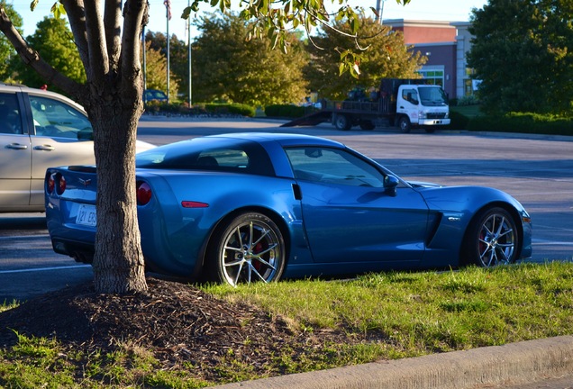 Chevrolet Corvette C6 Z06