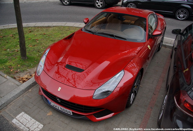 Ferrari F12berlinetta