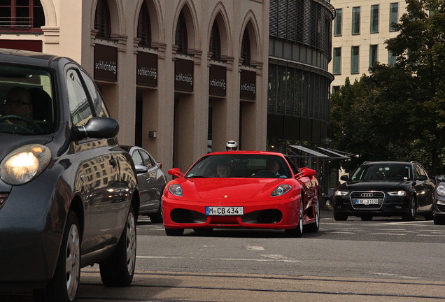 Ferrari F430