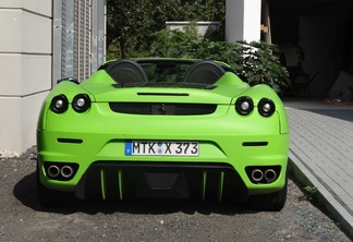 Ferrari F430 Spider