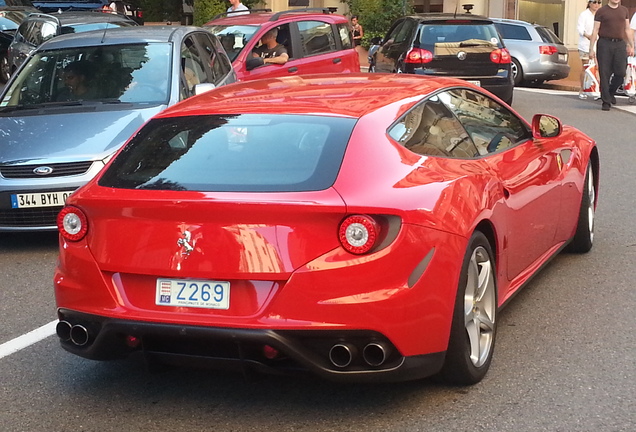 Ferrari FF