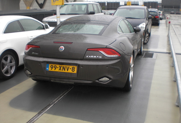 Fisker Karma