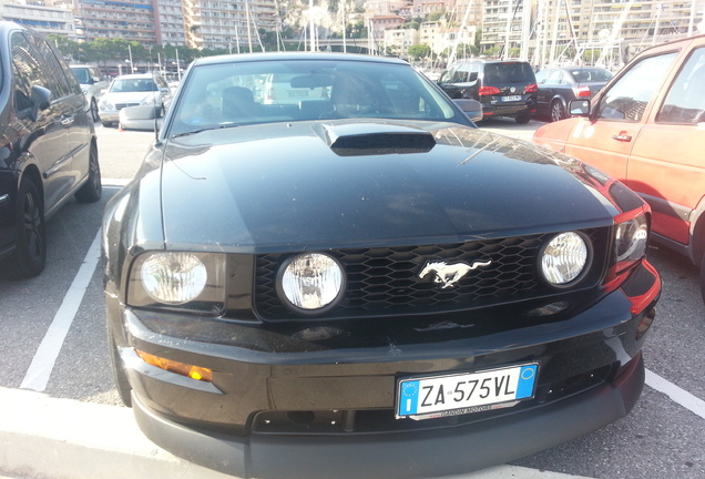 Ford Mustang GT