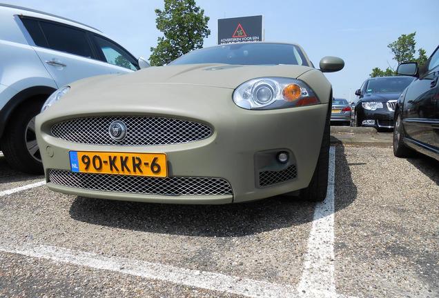 Jaguar XKR 2006