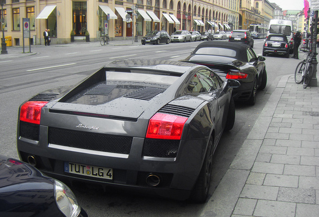 Lamborghini Gallardo