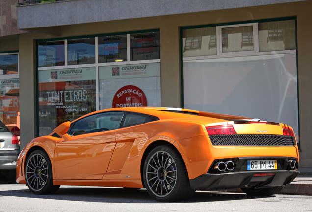 Lamborghini Gallardo LP550-2 Valentino Balboni