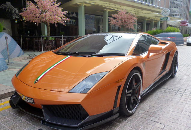 Lamborghini Gallardo LP560-4 Racing Sport Concepts