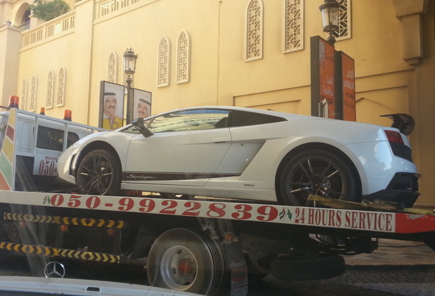 Lamborghini Gallardo LP570-4 Superleggera