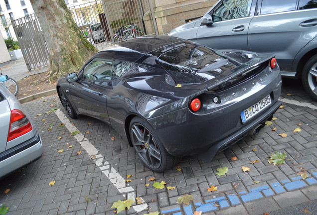 Lotus Evora S