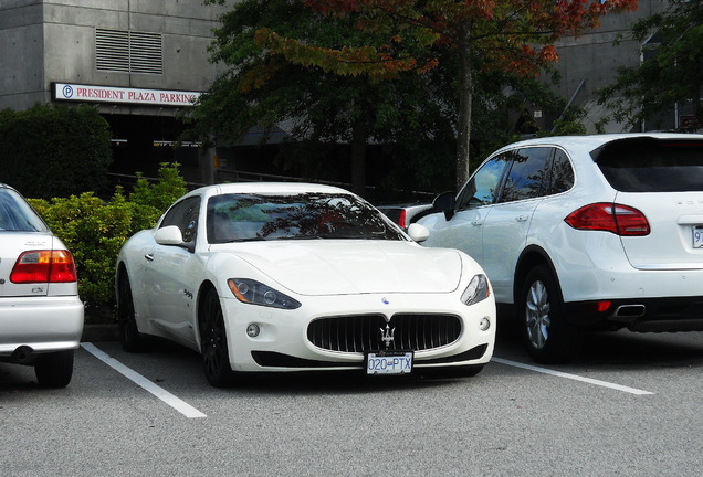 Maserati GranTurismo