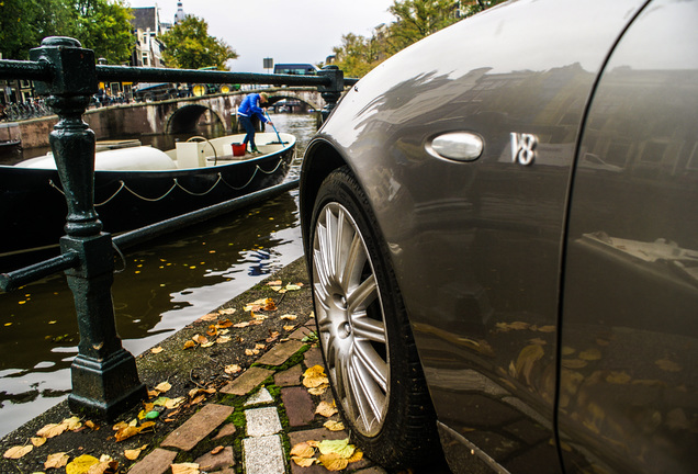 Maserati Spyder