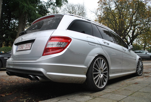 Mercedes-Benz C 63 AMG Estate