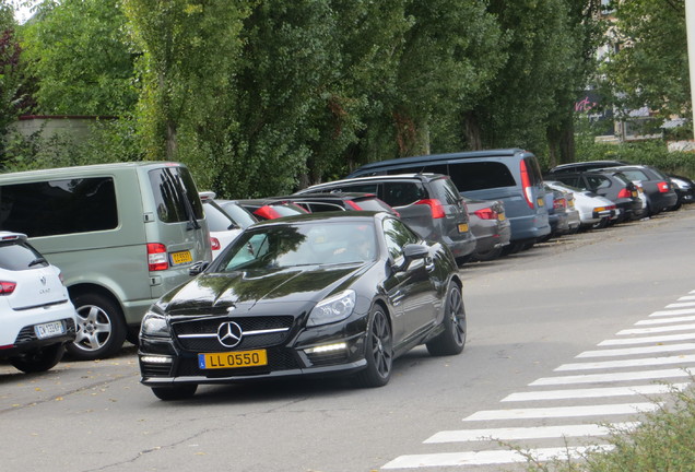 Mercedes-Benz SLK 55 AMG R172