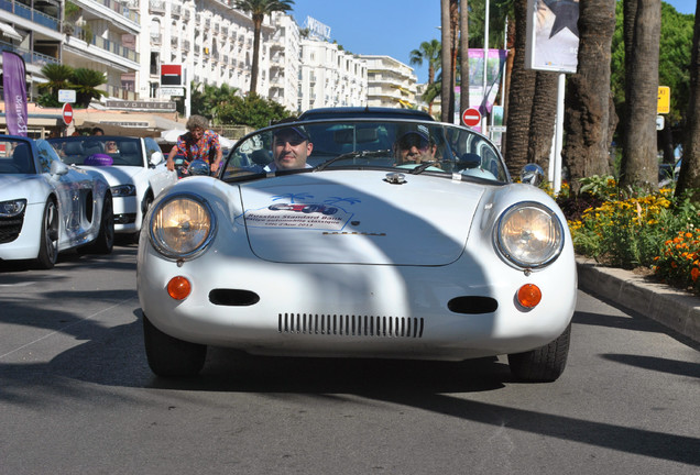 Porsche 550 Spyder