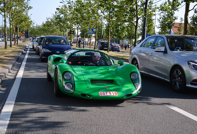 Porsche 910