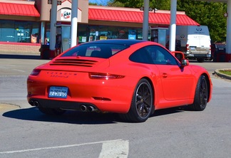 Porsche 991 Carrera S MkI