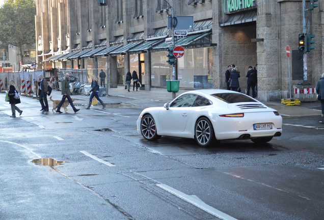 Porsche 991 Carrera S MkI